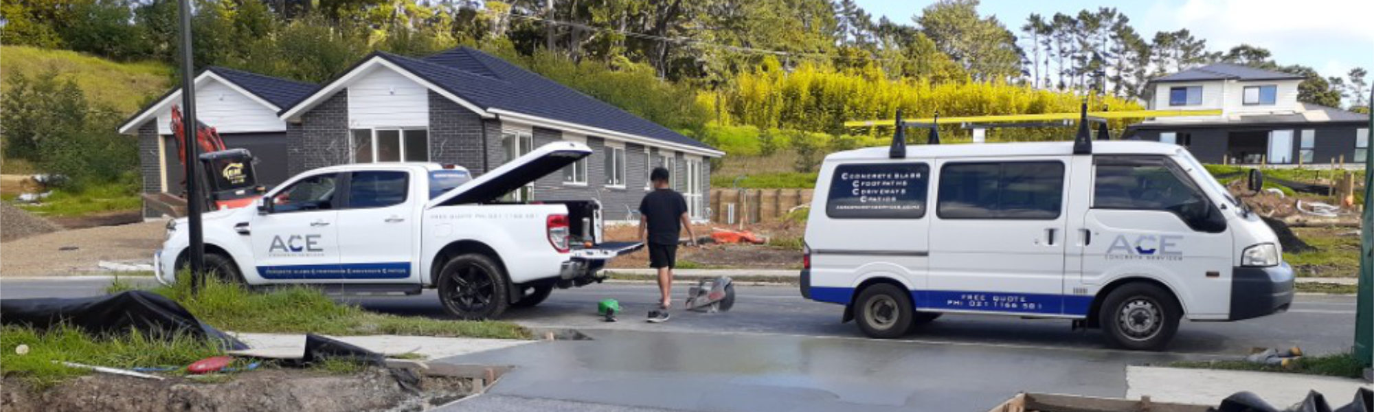 Concrete Contractors Auckland Concrete Layers North Shore